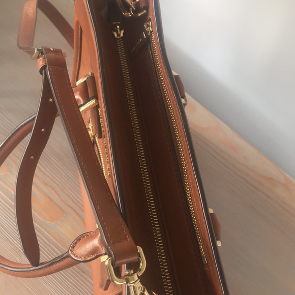 Vintage Michel Kors Satchel - Picture 7 of 10